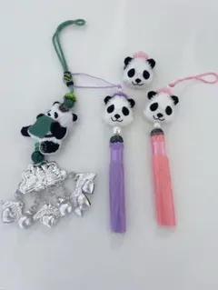 パンダ キャラクターグッズ