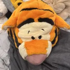 ティガー ファンキャップ