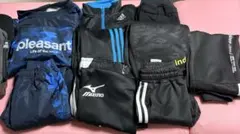 まとめ ジャージ