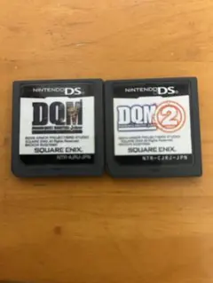DS ドラゴンクエストモンスターズジョーカー　2本セット