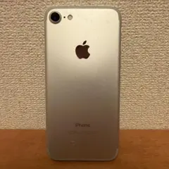 iPhone7 32GB シルバー　SIMロックなし