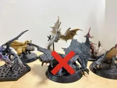 モンスターハンター スタンダードモデル 5体まとめ売り　フィギュア
