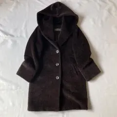 アルパカ ファーコート