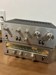 2026年最新】プリメインアンプ ジャンクの人気アイテム - メルカリ