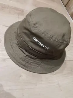 Carhartt バケットハット L-XL ブラウン　美品