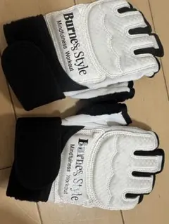 Burness Style フィンガーレスグローブ