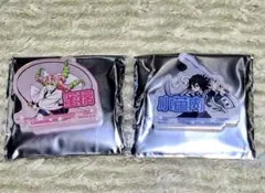 鬼滅の刃　お名前バッジコレクションB 蜜璃&小芭内