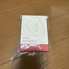 BTS 【LOVE YOURSELF】 ミニフォトカード