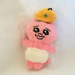 [タグ付き未開封]おぱんちゅうさぎ 工事現場 マスコット3 工事現場