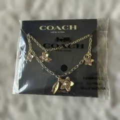 COACH チェリー チャーム スライダーブレスレット - メルカリ