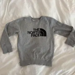 THE NORTH FACE キッズ　スウェットトレーナー　120㎝