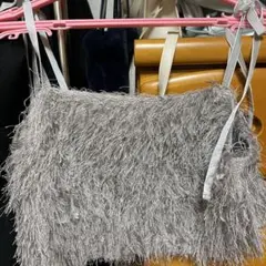 chocol raffine robe ビスチェ グレー