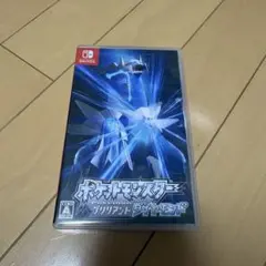 ポケットモンスター ブリリアントダイヤモンド