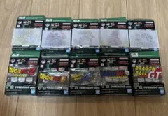 ドラゴンボール 一番くじ バトルオブザスーパーサイヤン F賞 アクリル　コンプ