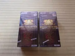 シュリンク付■遊戯王OCG RARITY COLLECTION 25th 2箱