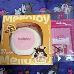 Mellojoy 贅沢スフレ シーソルト Lサイズ クリーミークリーム - メルカリ