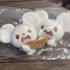 ポケモン ポケピース ワッカネズミ F賞 ぬいぐるみ マスコット