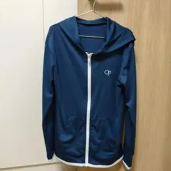 オーシャンパシフィック ラッシュガード ネイビー150