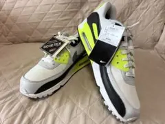 【新品】NIKE AIRMAX エアマックス 90 GORE-TEX 27.5