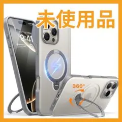 【未使用】TORRAS ケース チタングレー iPhone 16 Pro用