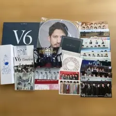 2026年最新】v6会報の人気アイテム - メルカリ