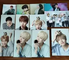 BTSポストカードセット
