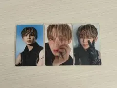 與那城奨 トレカ3枚セット