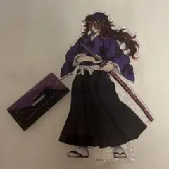 鬼滅の刃 Aniplex 鬼くじ 鬼集結 A賞 ビッグアクリルスタンド 黒死牟