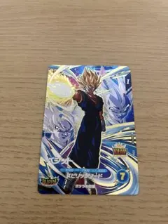 ドラゴンボールスーパーダイバーズ　7弾　GDR SDV7-019 ベジット