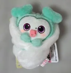 ミナ TWICE LOVELYS おくるみマスコット ～BABYLOVELYS～