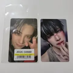 &TEAM btl ユウマ トレカ ショケ