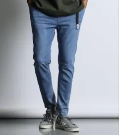 THE DUFFER OF ST.GEORGE デニムパンツのサムネイル