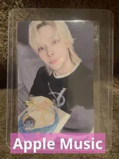 &TEAM back to life Apple Music NICHOLAS