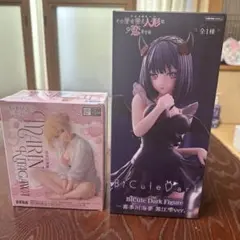 【未開封】着せ恋 喜多川海夢 黒江雫ver フィギュア2体