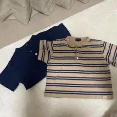 グリーンレーベルリラクシングTシャツ 2点セット　サイズ１０５