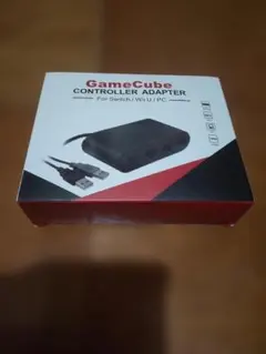 GameCube Controller Adapter