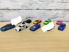 【限定品・希少品】トミカ　スーパーカー　スポーツカー　まとめ売り　part③