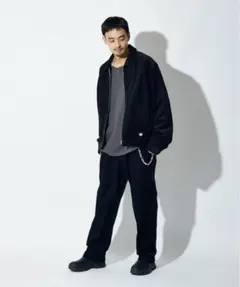 フリークスストア×RED KAPコーデュロイジャケット Mサイズのサムネイル