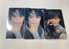 INI THE ORIGIN トレカ HMV W会員 後藤威尊