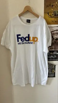 Fedup Tシャツ XLのサムネイル