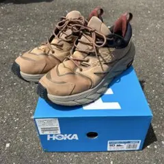 ホカHOKA ANACAPA LOW GTX　アナカパ ロー 27cm