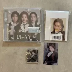 MISAMO “PLAY” 初回限定盤B 店舗特典付き （サナ）