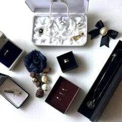 アクセサリーまとめ売り SILVERシルバー925刻印有り含む