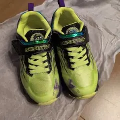 SKLSHOTER スキルシューター スニーカー 17cm ムーンスター 子供