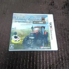 3DS Farming Simulator 14 -ポケット農園2-