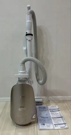 【未使用品】 掃除機 日立 CV-KP900H クリーナー 付属品欠品有 紙パック式クリーナー CV-KP900P ： クリーナー ： 日立の家電品