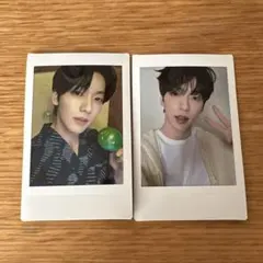 スビン TXT SUMMER TOGETHER インスタントフォト セット