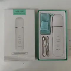 ANLAN Ultrasonic Skin Scrubber 美顔器 本体のサムネイル