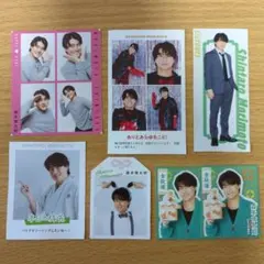 SixTONES/森本慎太郎 切り抜き