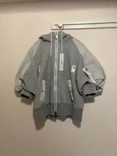 y*a様 Sacai　サカイ　ブルゾン　レディース　サイズ3のサムネイル